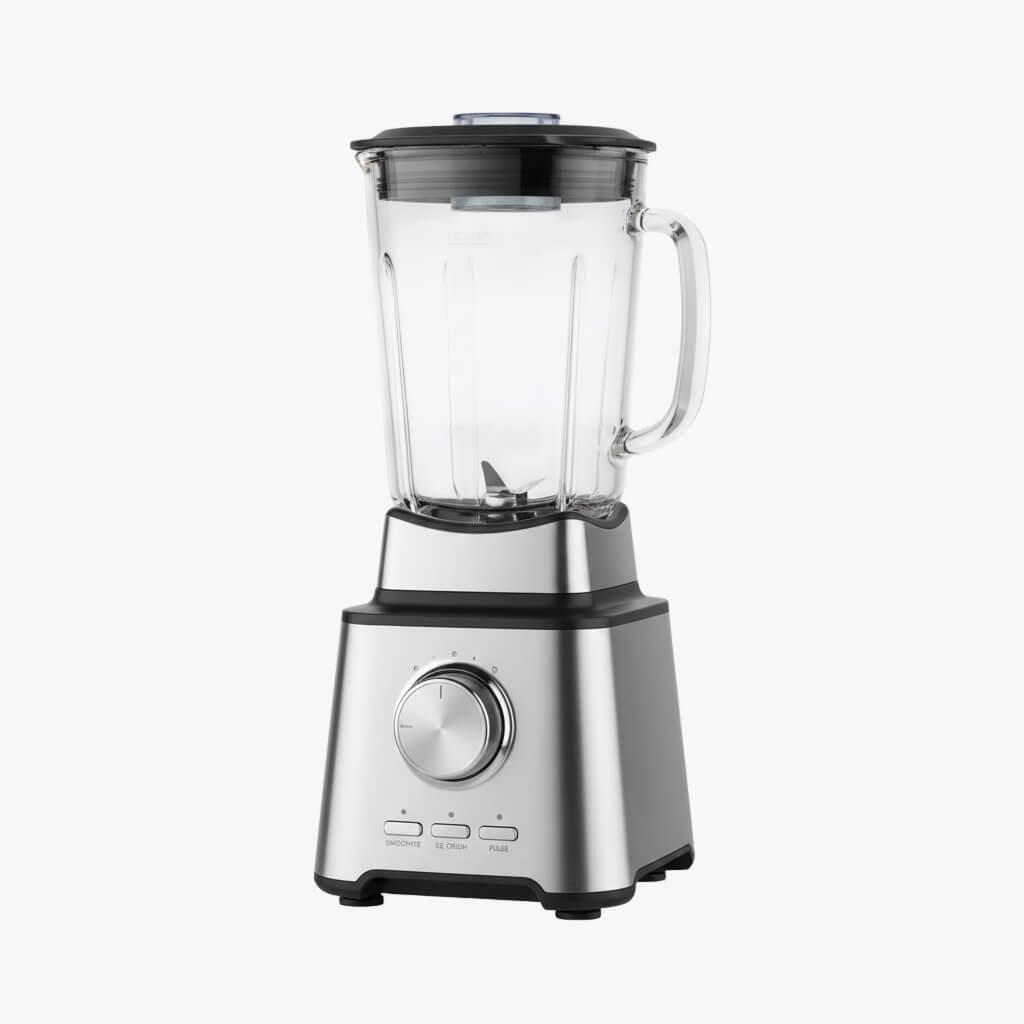blender front