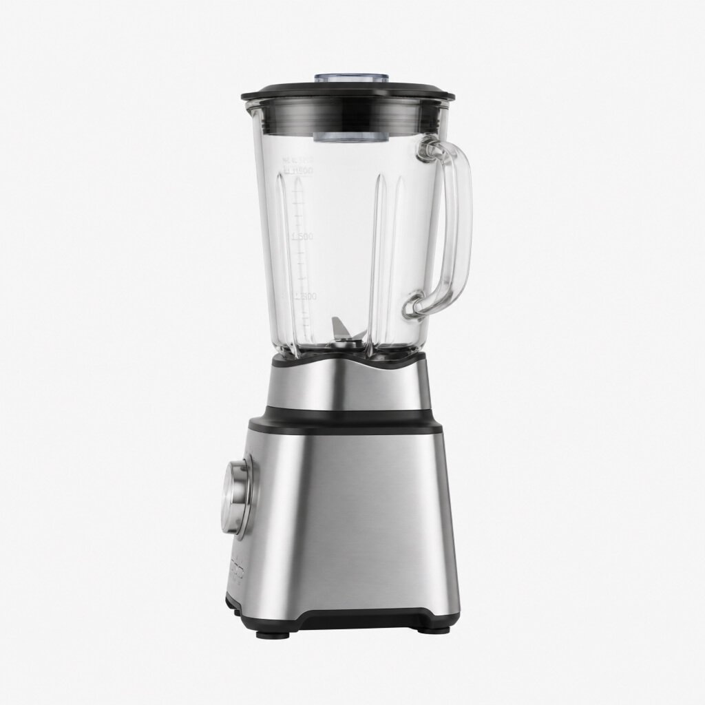 blender side