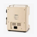 coffee maker warm white back