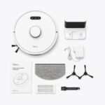 robot vacuum set