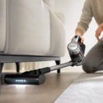 stick vacuum cleaner low profile