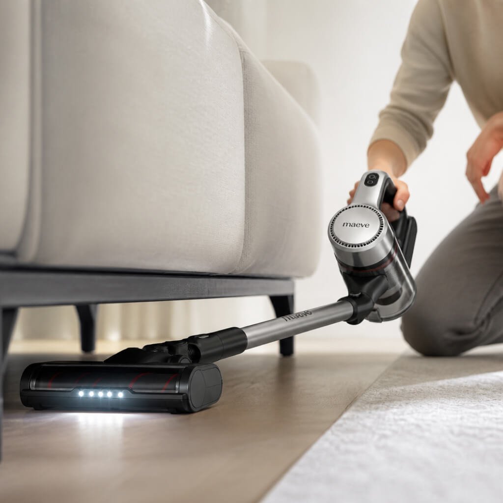 stick vacuum cleaner low profile