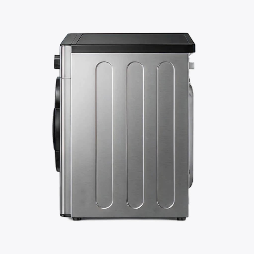 washing machine side