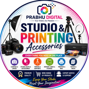 Studio & Printing Accessoriess
