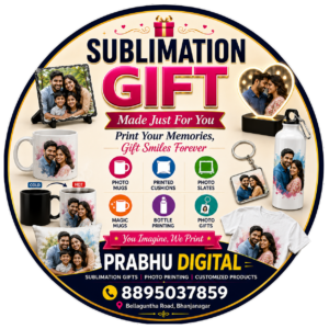 Sublimation Gifts