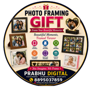 Photo Framing Gifts