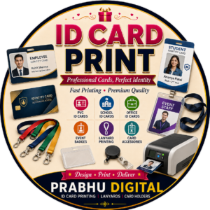ID Card Print